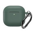 thumbnail image 1 of Silicone Case Cover for AirPods 4, Stylish Protective Sleeve with Easy Access & Custom Fit, 1 of 7