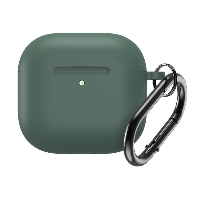 Silicone Case Cover for AirPods 4, Stylish Protective Sleeve with Easy Access & Custom Fit