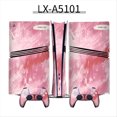 thumbnail image 4 of Compatible With PS5 Pro Consoles Cartoon Anime Stickers Set, Cute Custom Decals with Game Controller Skin, 4 of 4
