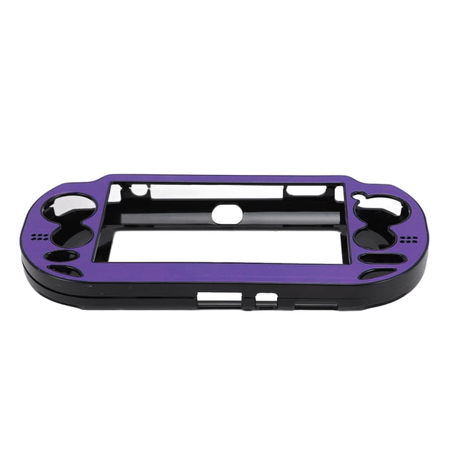 Coque Rigide pour Console PS Vita 1000, Coque de Protection Rigide en Alliage d'Aluminium, Coque de Remplacement Rigide pour PS Vita 1000 pour 1000