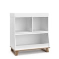 thumbnail image 1 of Storkcraft Modern Changing Table with Storage and Removable Topper, 1 of 9