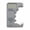 Grey, variant on SDNall Digital Battery Tester with Large Lcd Display, Capacity Meter for Aa Aaa C D 9V Batteries, Accurate Portable Voltage Checker