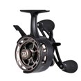 thumbnail image 1 of Mosiee Ice Fishing Reel Large Spool Diameter 3+1 Metal Spool Coil Smooth Bait, 1 of 9