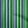 thumbnail image 1 of oneOone Polyester Spandex Forest Green Fabric Stripes Sewing Craft Projects Fabric Prints By Yard 56 Inch Wide, 1 of 5