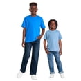 thumbnail image 3 of George Boys' Crew-Neck T-Shirt 3-Pack, 3 of 6