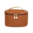 thumbnail image 2 of PRETXORVE Portable Portable Articles de Toilette Rangement Grande Capacité Rangement, 2 of 2