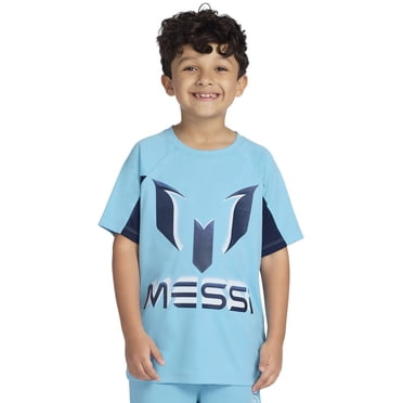 T-SHIRT MESSI POUR ENFANTS