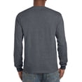 thumbnail image 2 of Gildan Men's Ultra Cotton Jersey Long Sleeve Tee,, 2 of 3