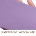 thumbnail image 3 of Unique Bargains 15 Pack 5-Inch Purple Sanding Discs 1200 Grits Hook & Loop Professional Aluminum Oxide Sandpaper, 3 of 6