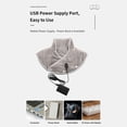 thumbnail image 4 of Baohd Sherum Thermaease Pro Neck And Shoulder Heating Pad Heating Pad For Neck And Shoulders With 3 Temp B, 4 of 6