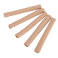 thumbnail image 2 of Toe Tube Finger Toe Tube Toe Sleeve Separator Toe Protector Tube Toe Sleeve 5pcs Finger Toe Tube Toe Sleeve Separator Pedicure Corn PU Gel Elastic Fabric Toe Protector TubeS 15 X, 2 of 8