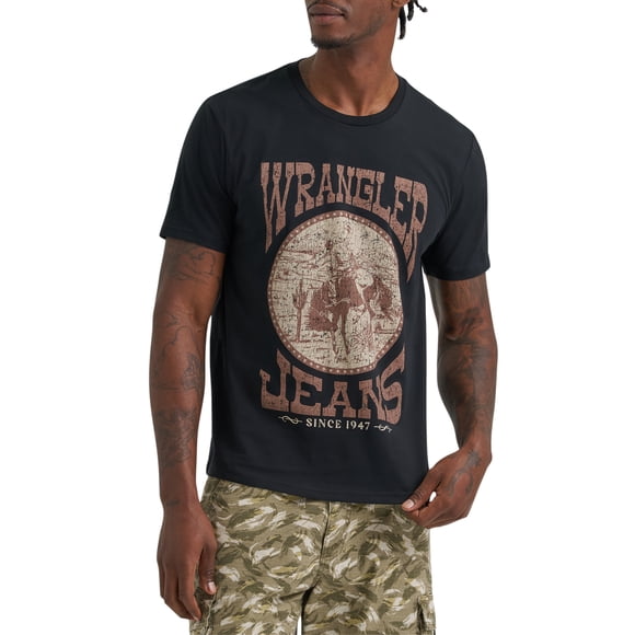 T-shirt Wrangler® Stampede pour hommes