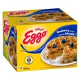thumbnail image 4 of EGGO Blueberry Flavour Frozen Waffles, 48 Count, 4 of 6