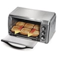 thumbnail image 2 of Hamilton Beach 31333) ( Four Grille-Pain, Four à Convection, Électrique, Acier Inoxydable, 2 of 5