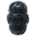 thumbnail image 2 of Tonka Tri-Stack Tread Feeder TPR Dog Toy, X-Large, 5 inch, 2 of 5