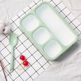 thumbnail image 1 of Birdeem Boîte à Lunch Bento à Grande Capacité à Compartiments Multiples, Compatible Micro-Ondes et Contenant Alimentaire Étanche, Rangement Portable pour Adultes et Enfants, Trousse à Lunch Facile à Transporter, 1 of 9