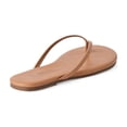 thumbnail image 4 of Time and Tru Women's Flip Flops, 4 of 4