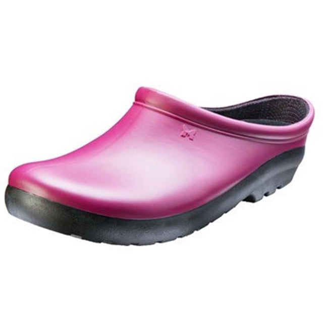 Sloggers 260SR06 Sabot Premium pour Femmes - Sangria, Taille 6
