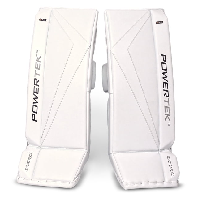 Powertek Barikad V5.0 Coussinets de Jambe de Gardien - Junior 30 Pieds'