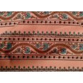 thumbnail image 4 of oneOone Cotton Poplin Fabric Leaves & Lotus Block Fabric Prints By Yard 56 Inch Wide, 4 of 4