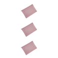 thumbnail image 4 of Decodeary Durable Pouch For Organizing Documents In Office Portable Zippered Pouch Light Pink 3Set, 4 of 6