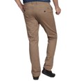 thumbnail image 2 of Pantalon en Sergé pour Homme Brun Tabac, 2 of 4