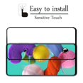 thumbnail image 3 of SupeRShield Screen Protector for Samsung Galaxy A32 5G Tempered Glass [HD Full Coverage] [Easy Installation] Scratch Resistant 9H Hardness Bubble Free Protective Film, 3 of 5