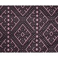 thumbnail image 4 of oneOone Polyester Lycra Fabric Ethnic Geometric Flame Stitch Print Fabric BTY 56 Inch Wide, 4 of 4
