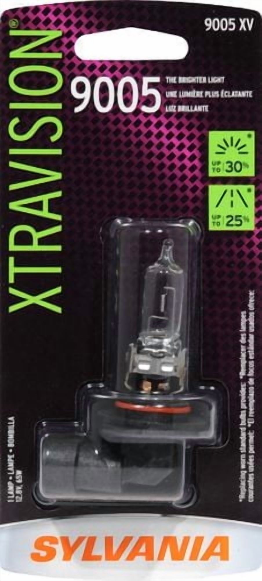 Sylvania 9005 XtraVision Headlamp Capsule