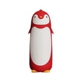 thumbnail image 3 of Tasse en Verre à Double Couche Penguin - Design Mignon, Durable pour Boissons Froides/chaudes, Idée-Cadeau, 3 of 7