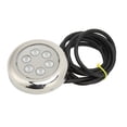 thumbnail image 4 of Boat Underwater Light,3.5in LED Underwater Light Marine Underwater Light LED Underwater Light Unbeatable Value, 4 of 14