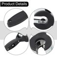 thumbnail image 4 of Tubing Cutter Copper Pipe Cutter Tubing Cutter Tool For 1/4" To 7/8" Tubing 2 In 1 Close Quarters Tube Cutter For Cutting Ppr Hoses Cat Leather Furniture Protector Furniture Protectors of Cats for, 4 of 4