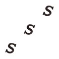 thumbnail image 2 of relayinert Durable And Rustproof Metal House Number Plaque Impeccable Door Decoration Easy To Install Metal Letters House Numbers B17--S 3Set, 2 of 6
