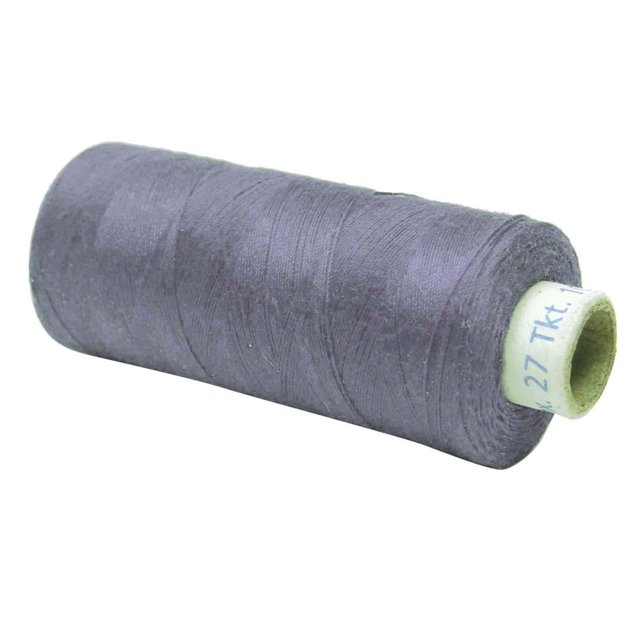 Blue Polyester Thread 20 Pcs Quilting Spool Sewing Supply Wholesale Hand Machine