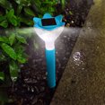 thumbnail image 4 of Solar Lights Outdoor Garden Color Changing Bright Solar Outdoor Lights , Flashing Color Changing Led Solar Outdoor Lights, Ip67 Solar Lights, Solar Garden Lights for Walkway Garden Patio, 4 of 9