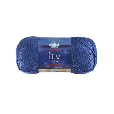 Baby Luv Blue Yarn 120g