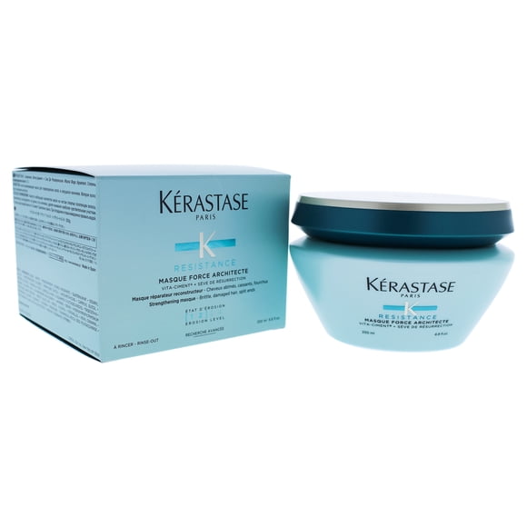 Resistance Masque Force Architecte Recontructing Masque by Kerastase for Unisex - 6.8 oz Masque