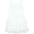 thumbnail image 1 of Biscotti Robe à Taille Basse pour Filles, Mariage et Fête, Tailles 4-16 - 16, 1 of 2