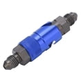 thumbnail image 2 of Spptty Brake Hose Fitting,Brake Line Quick Release Connect Adapter Aluminum Alloy Fitting for Oil Fuel Fluid Hose, 2 of 8