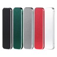 thumbnail image 1 of Support de Téléphone Mini, Support de Étui en Métal, Angle Réglable + Design Pliable, Moderne Minimaliste, pour Bureau/voyage, Support de Téléphone Portable, Alliage d'Aluminium Robuste, pour Affaires/étudiants Hzhnb, 1 of 9