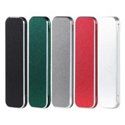 Birdeem Aesthetic Phone Case, Ring for Phone Case, Metal Thin Back Case Back Sticker Support Stand Mini Finger Ring Clasp Desktop Portable Mini Mobile Phone Stand, Phone Case Stickers, Phone Ring Stan