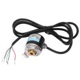 thumbnail image 2 of Encoder Hollow Shaft AB 2‑Phase for Industrial Automation Parts 3000‑6000 rpm DC5-24V360B, 2 of 14