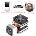 thumbnail image 3 of Yosoo Thermoelectric Cooler, Semiconductor Refrigeration Cooling Device Thermoelectric Cooler DIY Mini Fridge, Semiconductor Refrigeration System, 3 of 7