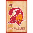 thumbnail image 1 of NFL Tampa Bay Buccaneers - Logo rétro 14, 1 of 4