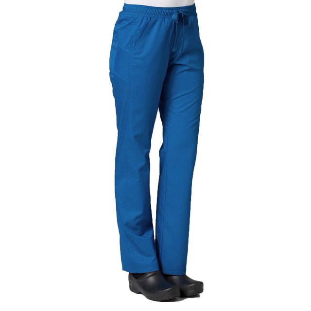 EON Women's COOLMAX Drawstring Mesh Panel Scrub Pant