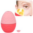 thumbnail image 4 of Ice Face Roller, Safe Skin Firming Portable Ice Face Roller  Soft Puffiness Relief  For Daily Skin Care For Women Pink, 4 of 8