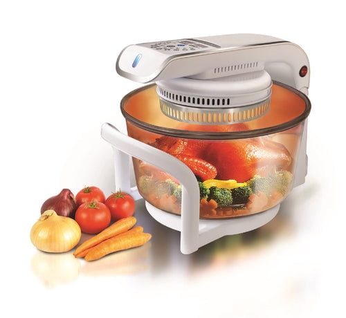 Healthy Bear Turbo Air Fry Convection Oven 11.0L Digital Halogen