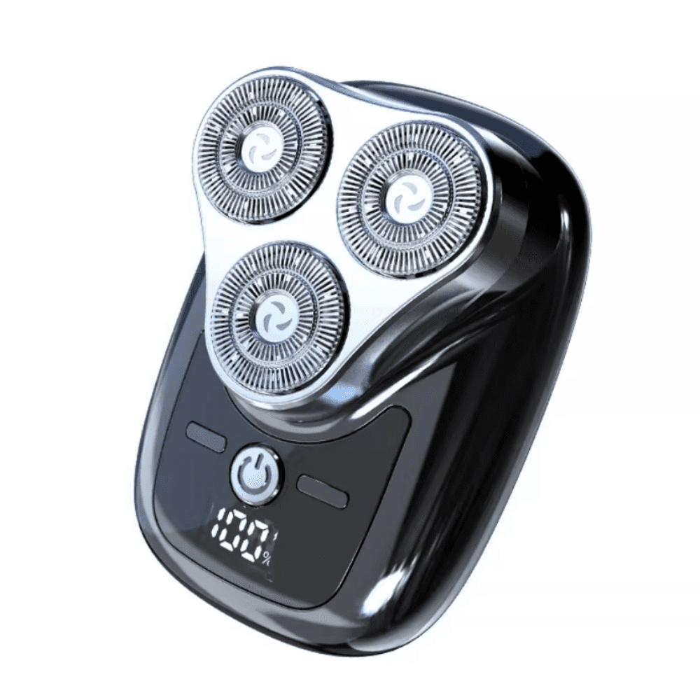 Men's electric shaver Black