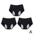 thumbnail image 1 of Sous-vêtements Anti-Fuites Everdries pour Femmes Incontinence, Protection Anti-Fuites, 8TG, Noir, 1 of 9