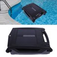 thumbnail image 4 of Automatic Robotic Pool Cleaner, Automatic Robotic Pool Simmer 450um Solar Powered Obstacle Avoidance  For Cleaning Tools, 4 of 6